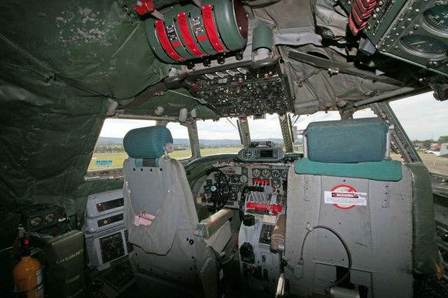 2018年7月 シドニーで「HARS、歴史的航空機修復協会」を見に行く