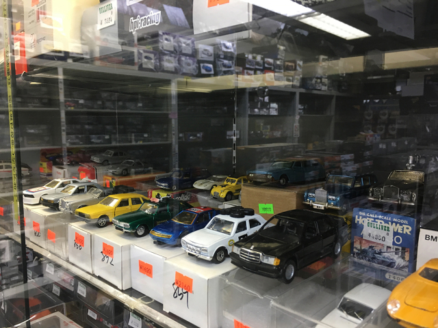 スタッフ日記 ミニカーショップガリバー ミニカーと飛行機模型の専門店
